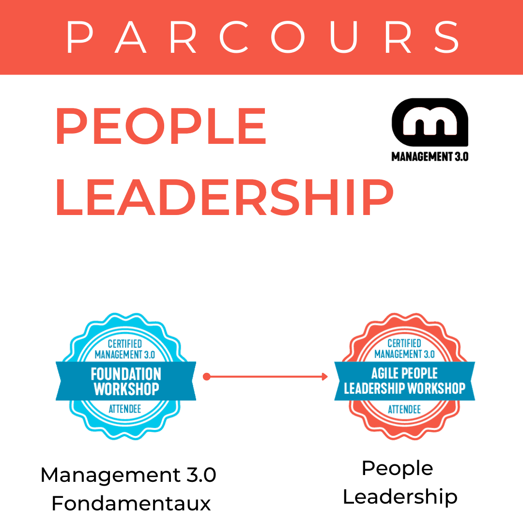 Certification Management 3.0 Agile People Leadership