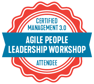 Certification management30 agile people leadership workshop