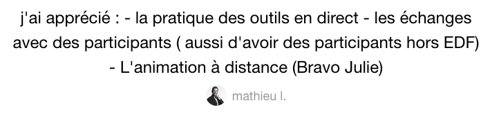 Formation Management Agile en Ligne