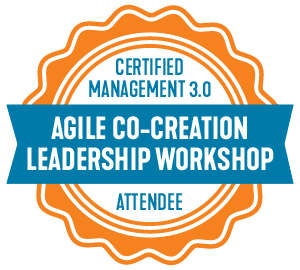 badge-management30-agile-cocreation-leadership-workshop